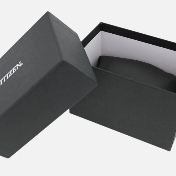 Citizen Men's Sport 41mm Casual Chronograph Eco-Drive Silver Watch - Picture 4 of 4